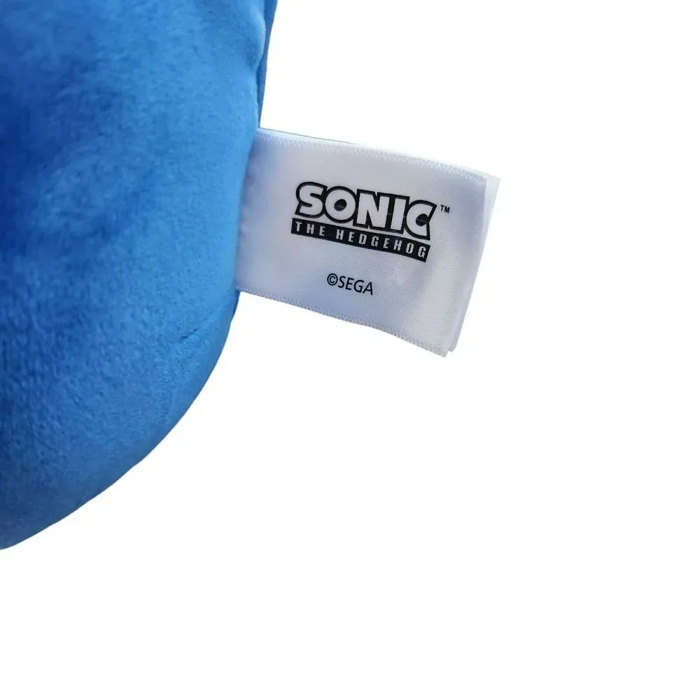 Squishmallow Sonic‎ The Hedgehog